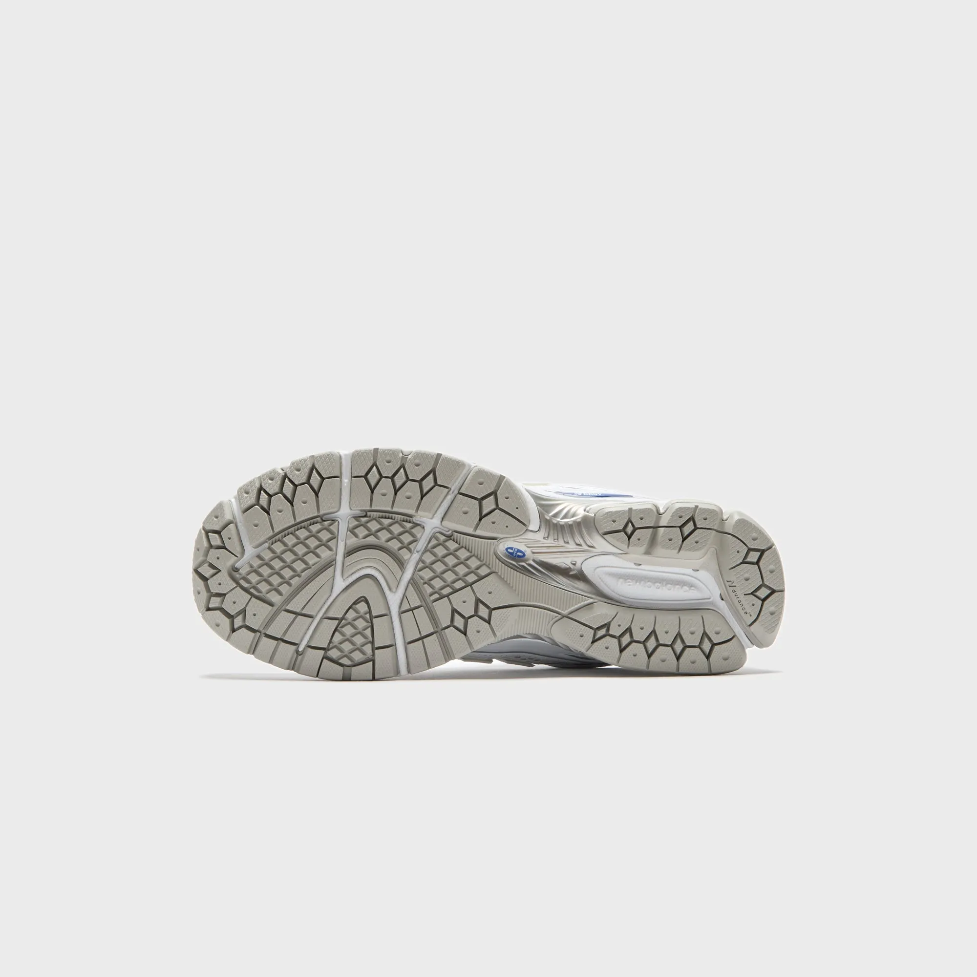 New Balance 1906 - White Nike Air Force 1 edition