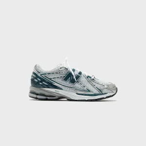 New Balance 1906R - Silver Metallic / Deep Ocean / White new balance new release comfortable sneakers
