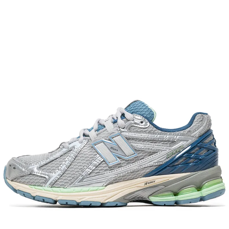 New Balance 1906R - Silver Metallic/Still Water New Balance casual trainers with arch support