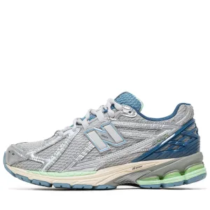 New Balance 1906R - Silver Metallic/Still Water New Balance casual trainers with arch support