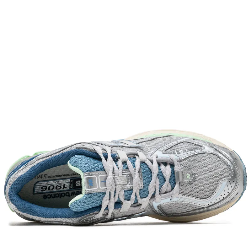 New Balance 1906R - Silver Metallic/Still Water New Balance versatile casual sneakers