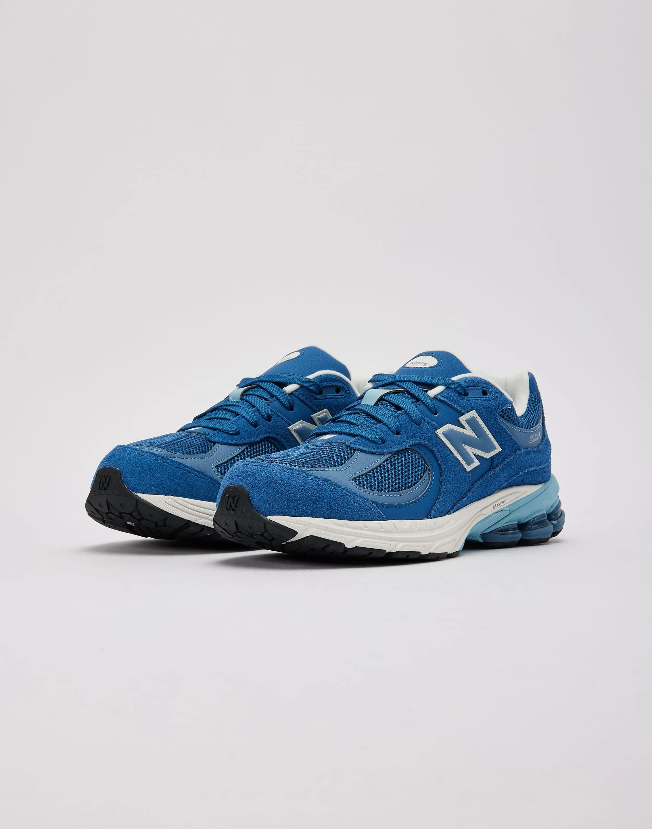 New Balance 2002R Grade-School Cushioned Shoes
