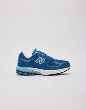 New Balance 2002R Grade-School New Balance sneakers with cushioned midsoles