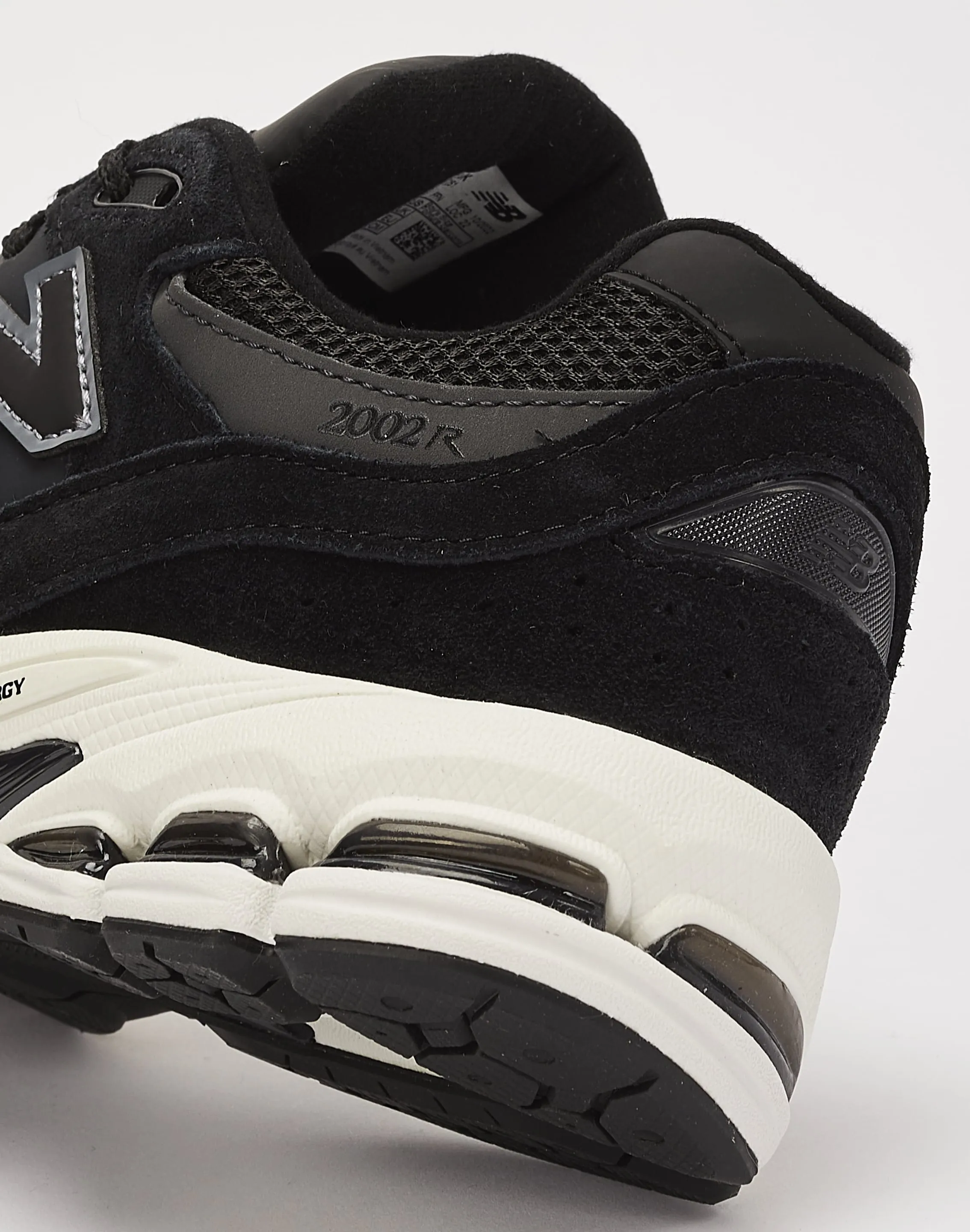New Balance 2002R Grade-School Cushioned Shoes
