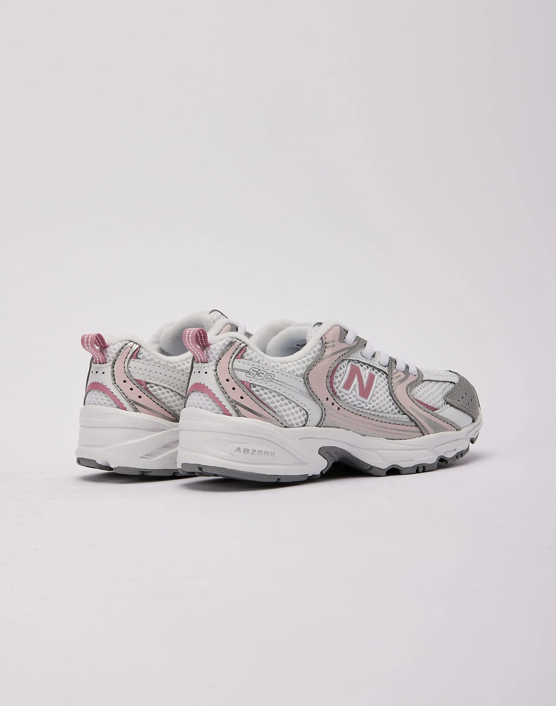 New Balance 530 Bungee Pre-School Cushioned Shoes