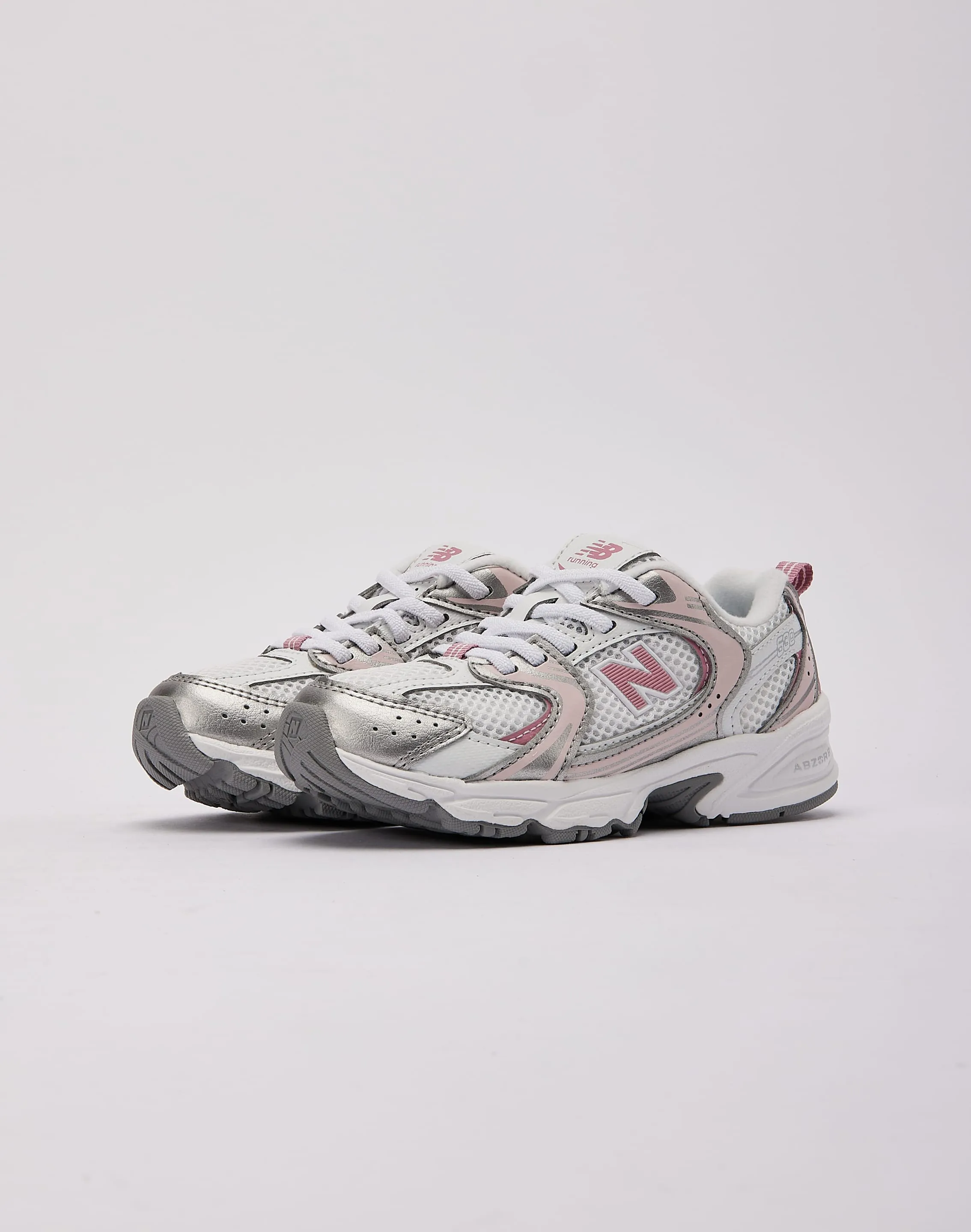 New Balance 530 Bungee Pre-School Cushioned Shoes