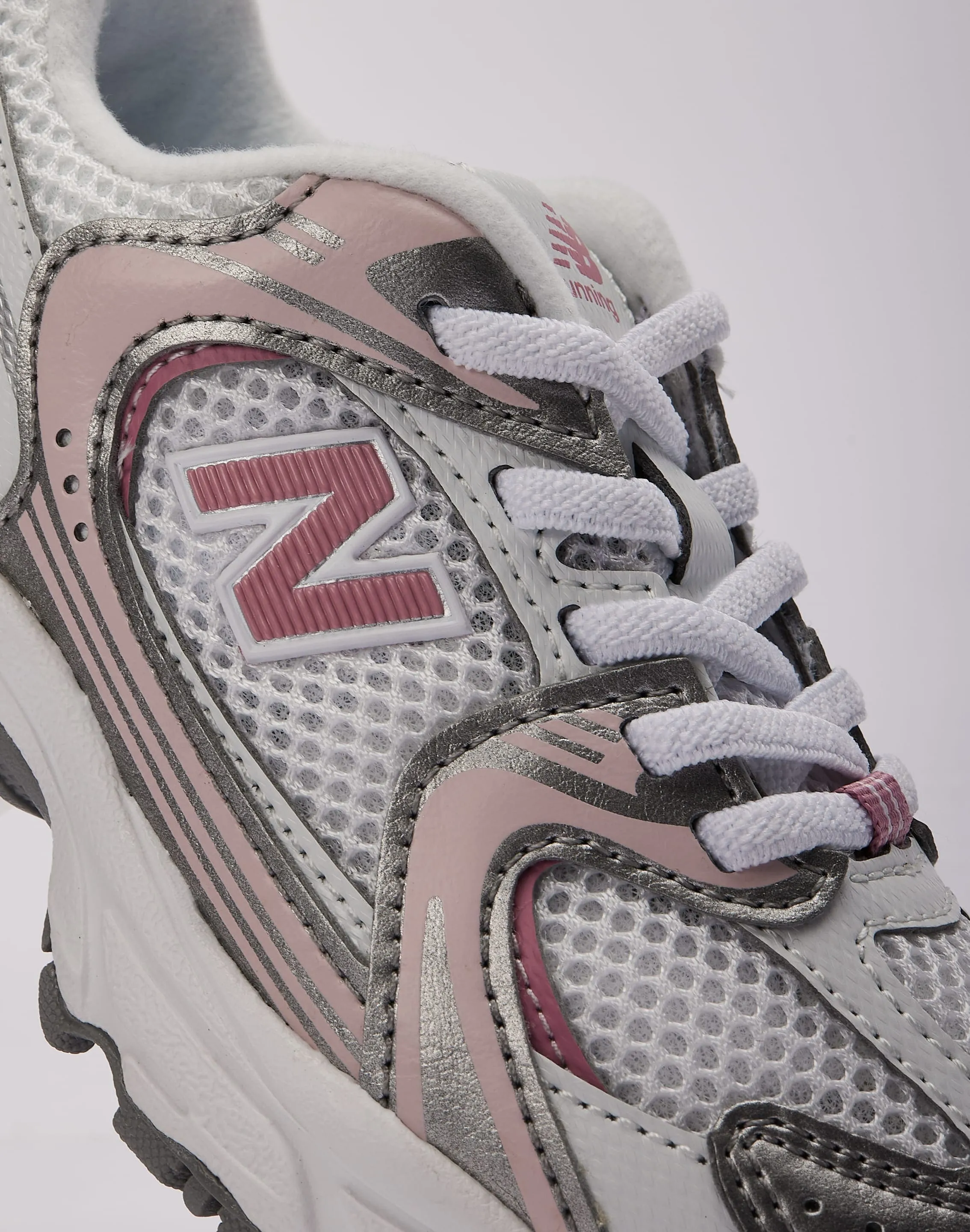New Balance 530 Bungee Pre-School Cushioned Shoes