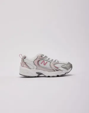 New Balance 530 Bungee Pre-School New Balance sneakers with cushioned midsoles