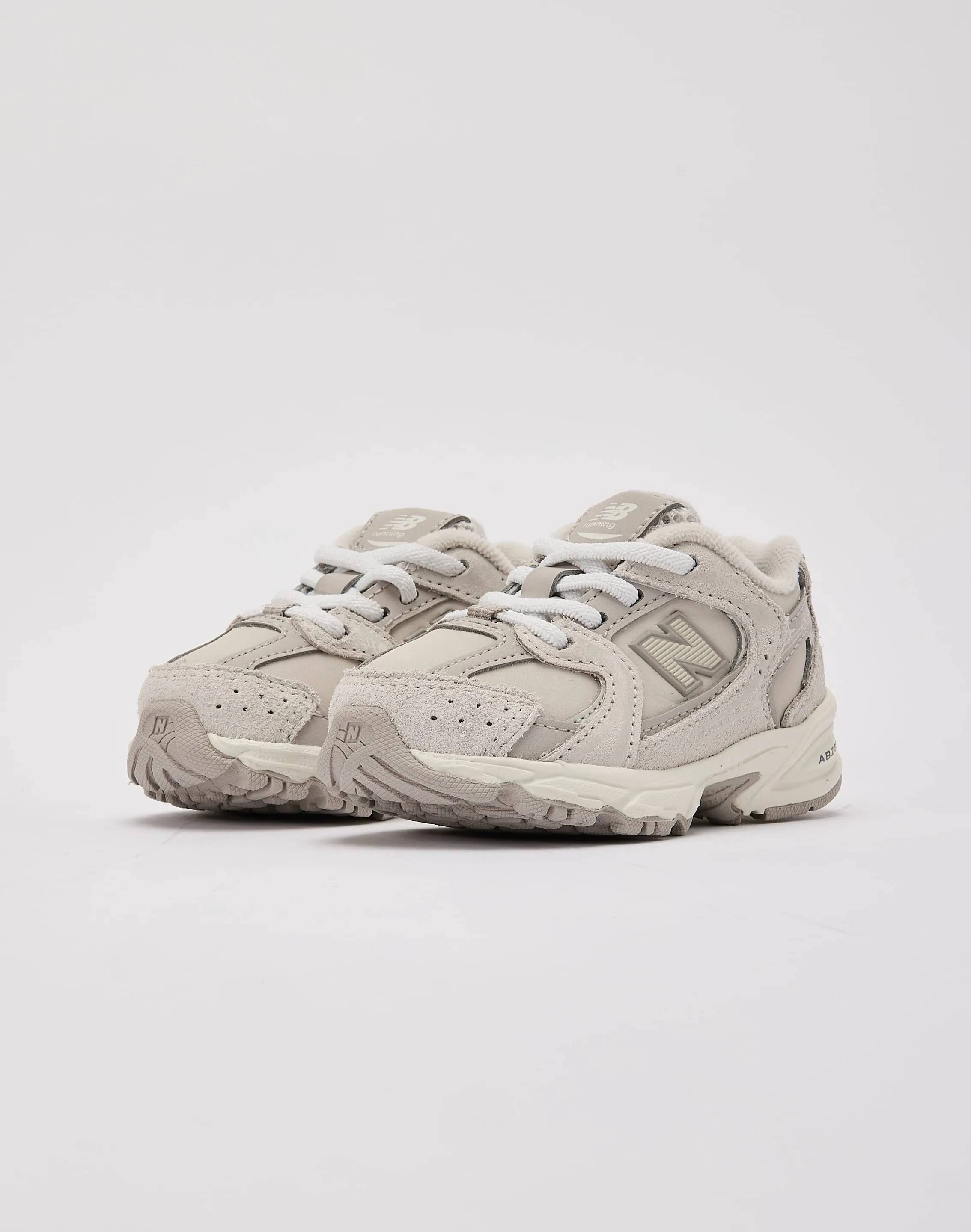 New Balance 530 Bungee Toddler Cushioned Shoes