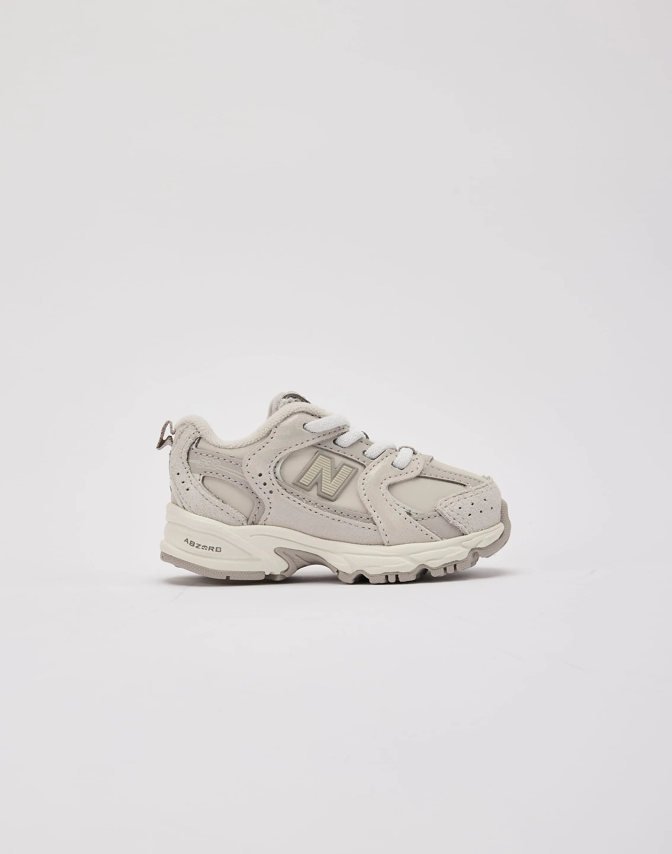 New Balance 530 Bungee Toddler New Balance sneakers with cushioned midsoles