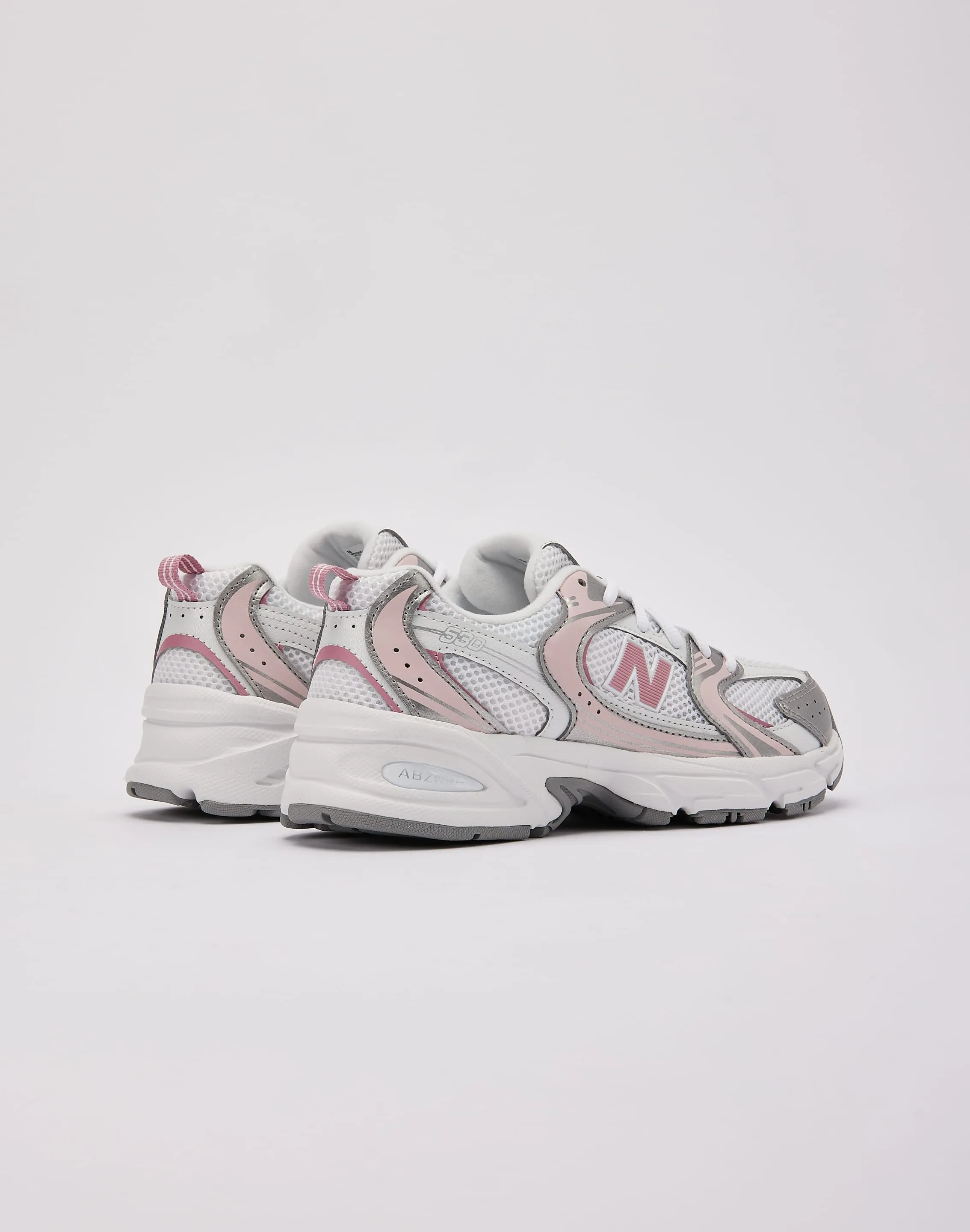 New Balance 530 Grade-School Cushioned Shoes
