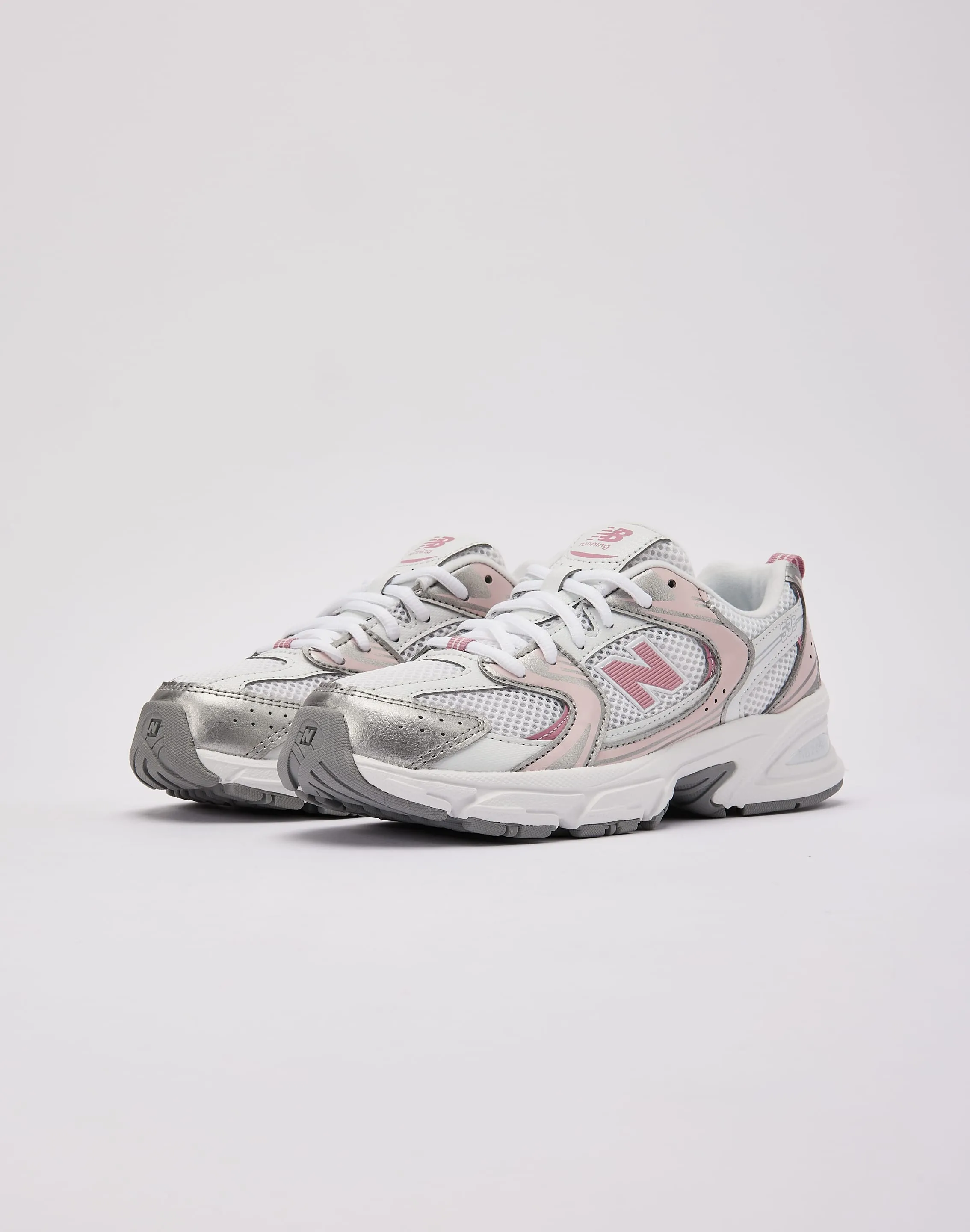 New Balance 530 Grade-School Cushioned Shoes