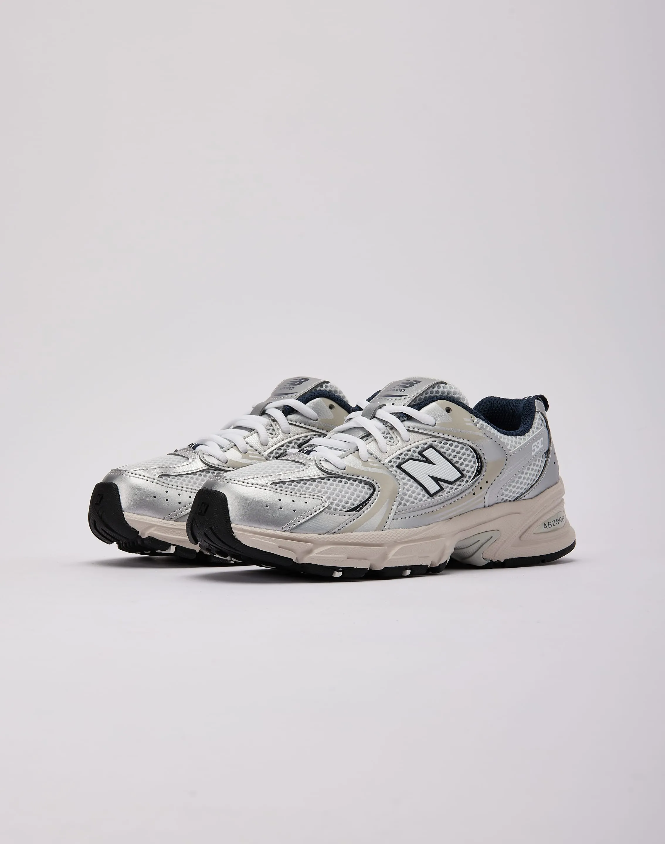 New Balance 530 Grade-School Cushioned Shoes