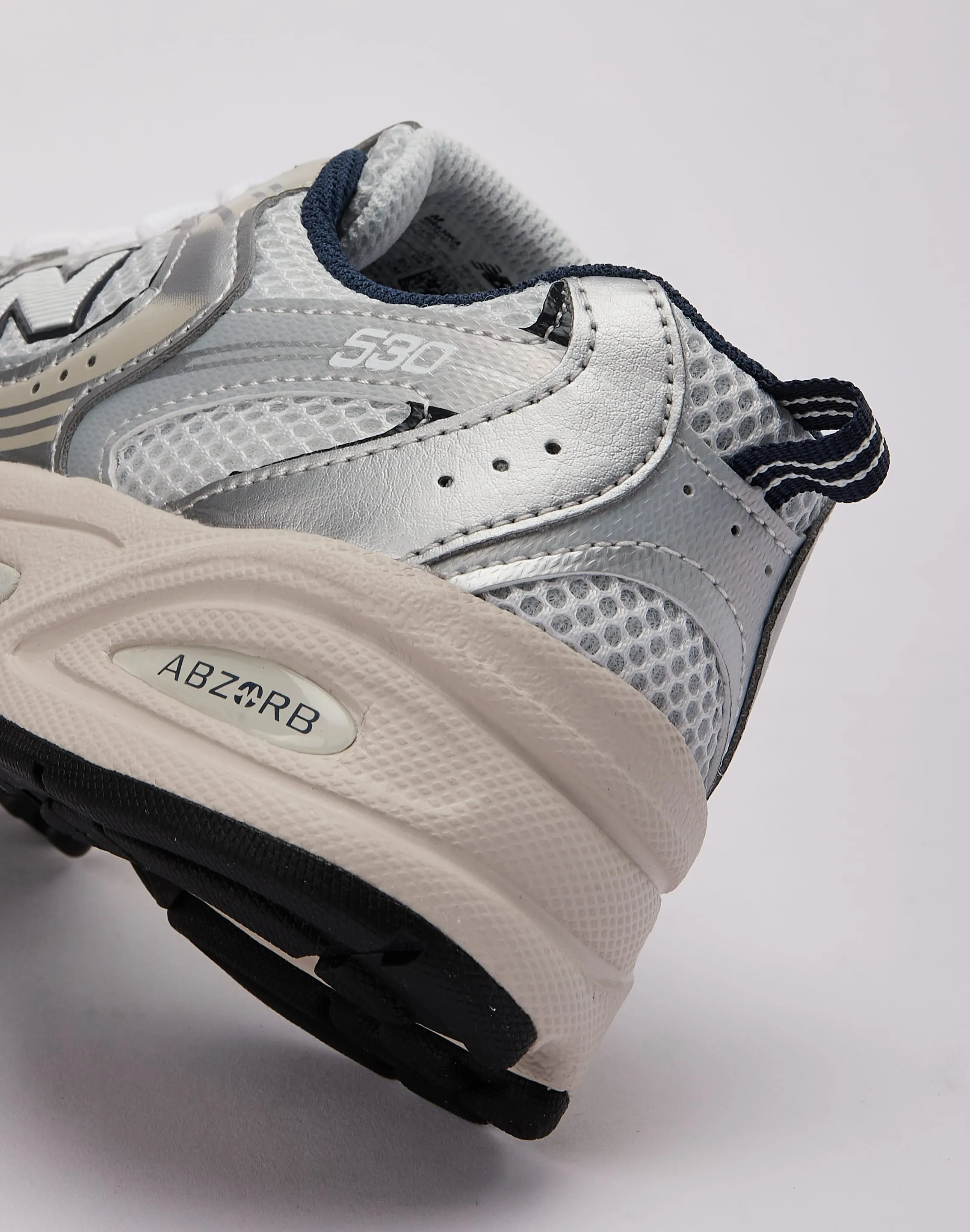 New Balance 530 Grade-School Cushioned Shoes