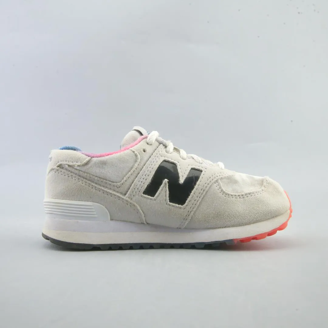 NEW BALANCE 574 New Balance trainer visuals