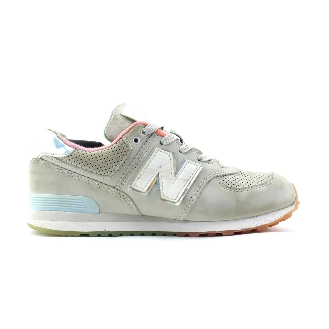 NEW BALANCE 574 retro New Balance shoe shots