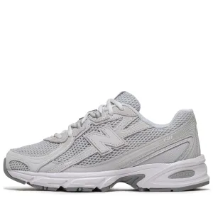 New Balance 740 - Grey/Reflection New Balance casual trainers with arch support
