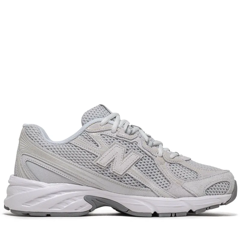 New Balance 740 - Grey/Reflection New Balance versatile casual sneakers