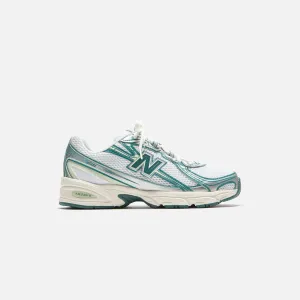 New Balance 740 - White / Marsh Green / Sea Salt new balance new release comfortable sneakers