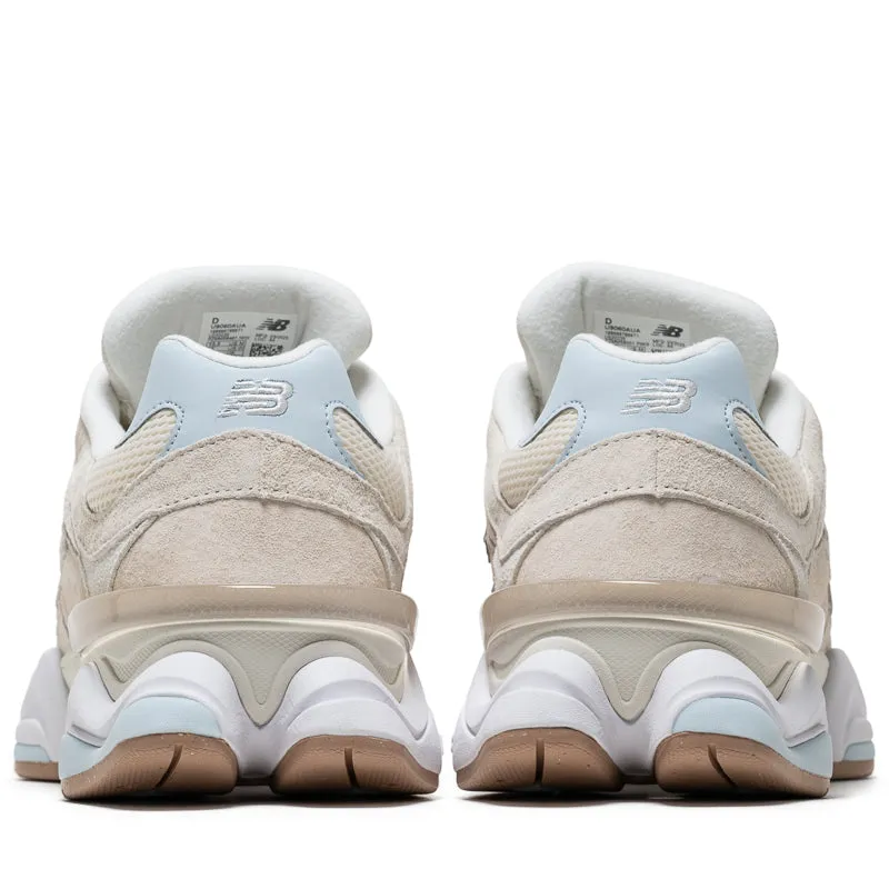 New Balance 9060 - Bisque/Frosted Glass New Balance versatile casual sneakers