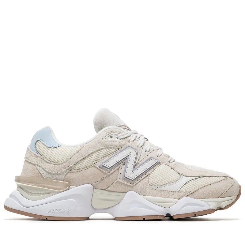 New Balance 9060 - Bisque/Frosted Glass New Balance versatile casual sneakers