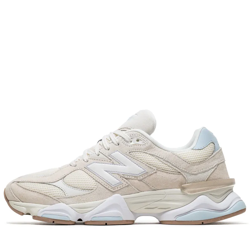 New Balance 9060 - Bisque/Frosted Glass New Balance casual trainers with arch support