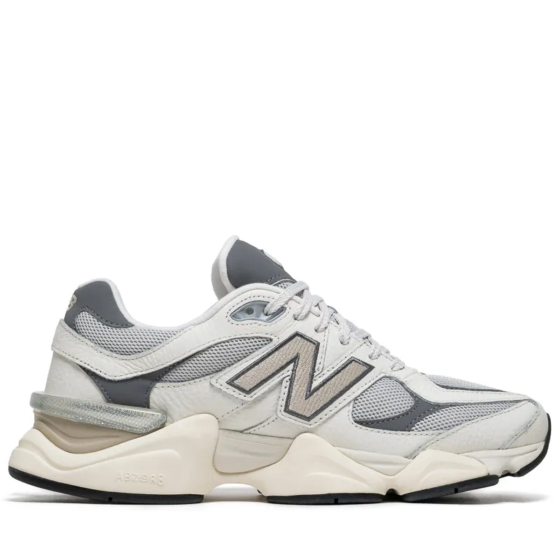 New Balance 9060 - Sea Salt/Castlerock New Balance versatile casual sneakers