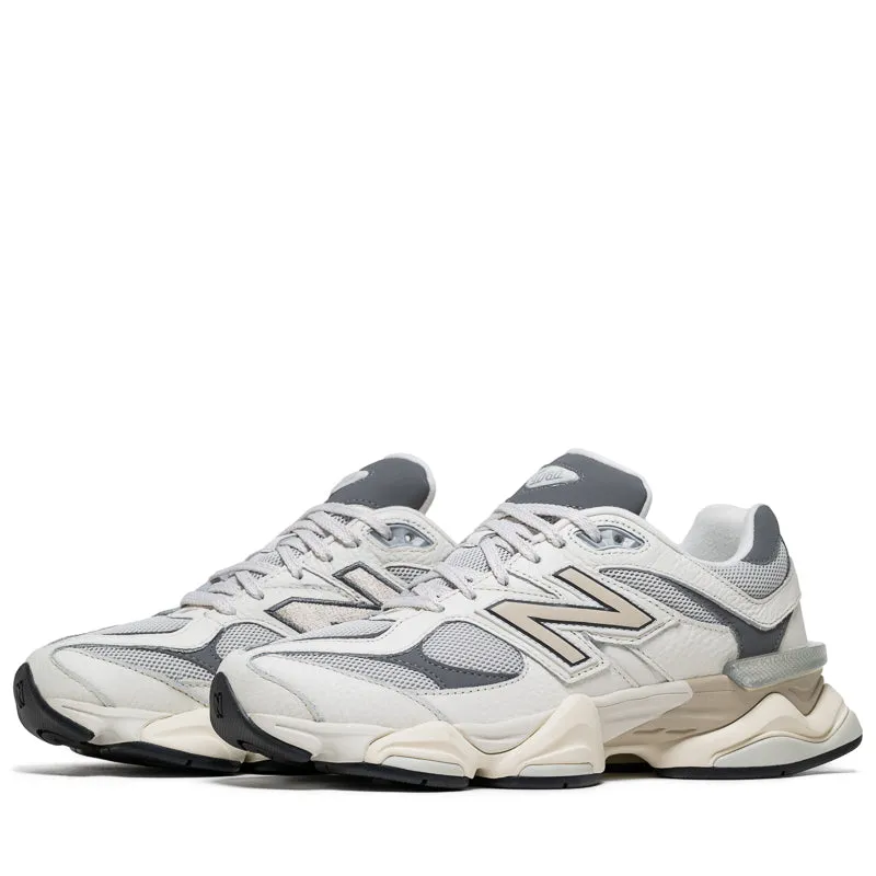 New Balance 9060 - Sea Salt/Castlerock New Balance versatile casual sneakers