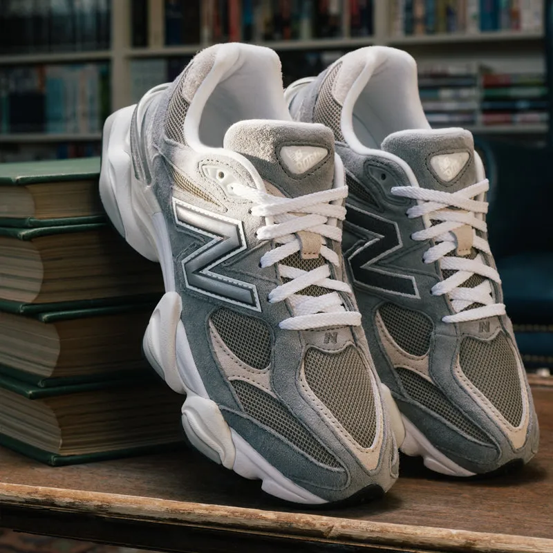 New Balance 9060 - Slate Grey/Arid Stone New Balance versatile casual sneakers
