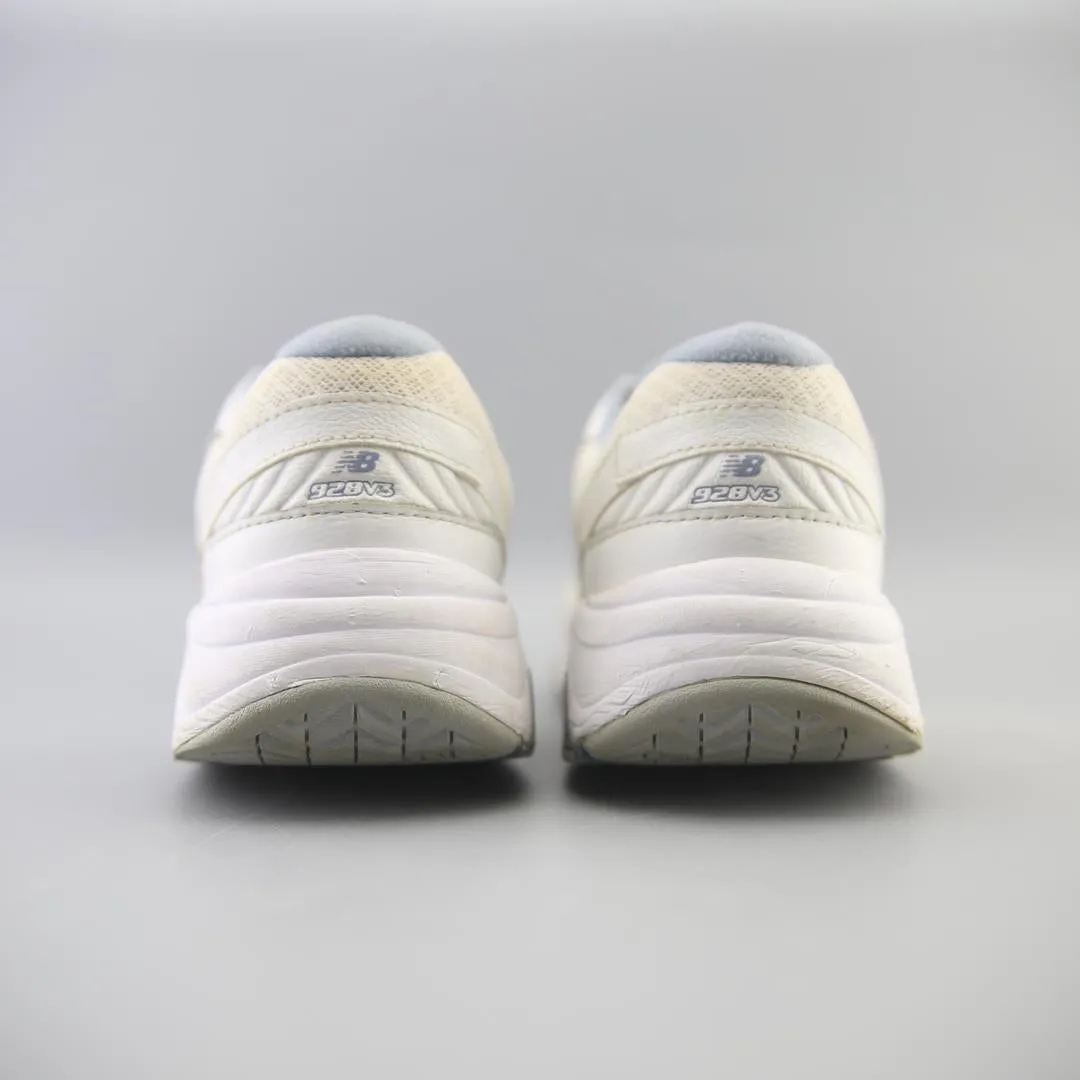 NEW BALANCE 928V3 New Balance trainer visuals