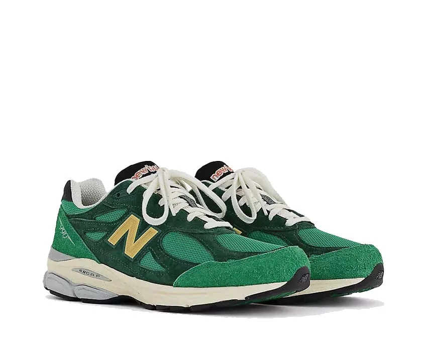 New Balance 990 Made in USA "Green" New Balance athletic sneakers