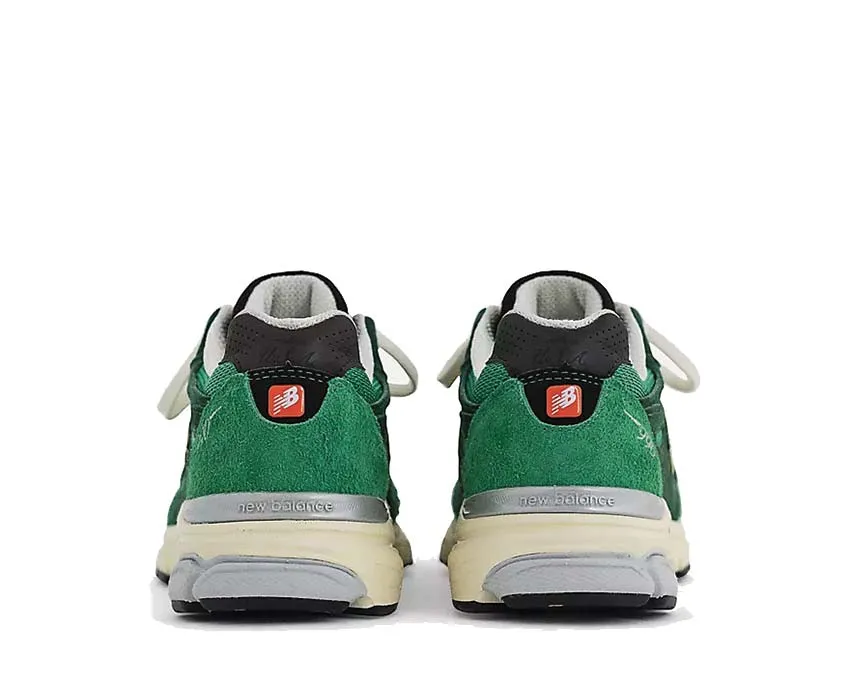 New Balance 990 Made in USA "Green" New Balance athletic sneakers