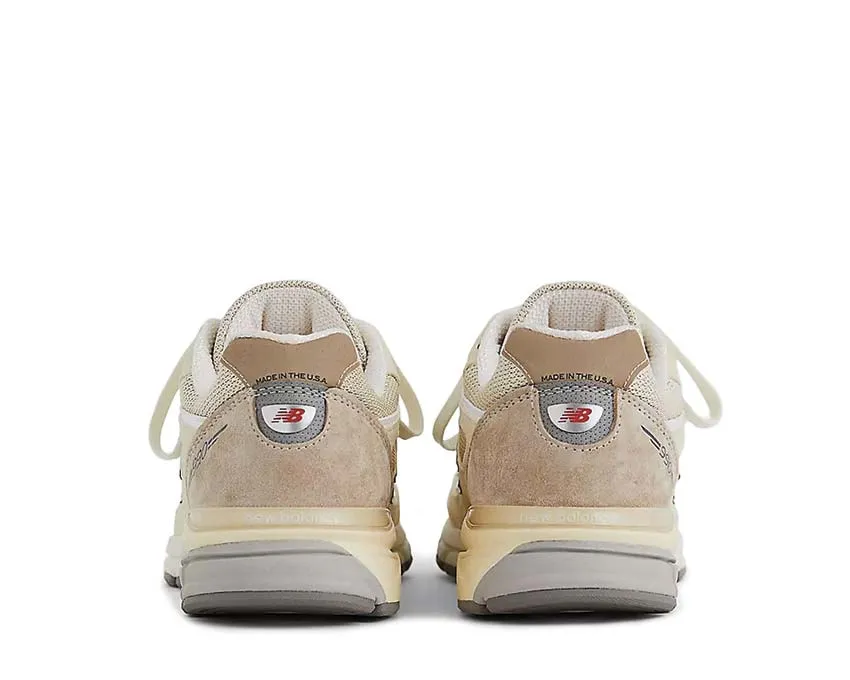 New Balance 990v4 Made in USA "Limestone" Nike Air Max 180