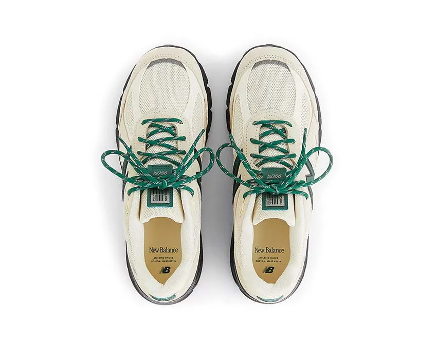 New Balance 990v4 Made in USA "Macadamia" New Balance athletic sneakers