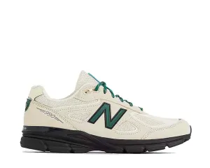 New Balance 990v4 Made in USA "Macadamia" new balance premium quality footwear