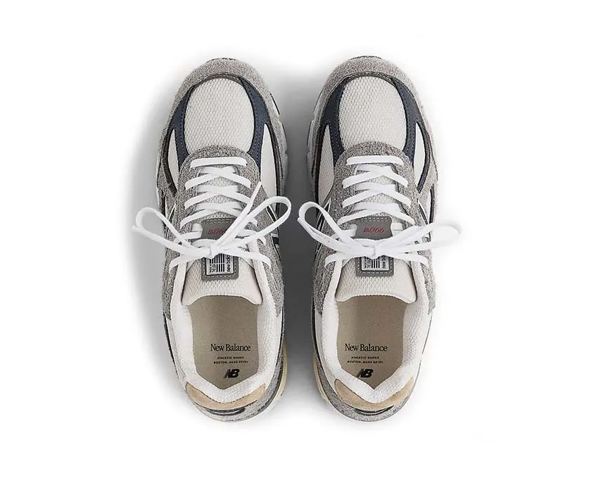 New Balance 990v4 Made in USA "Marblehead" Nike Air Max 180