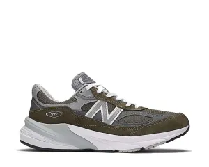 New Balance 990v6 Made in USA "Olive" new balance premium quality footwear