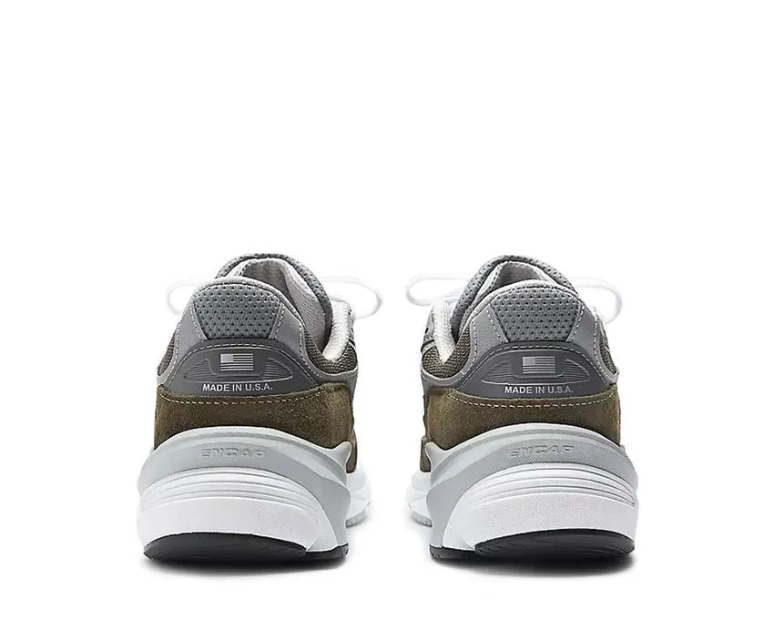 New Balance 990v6 Made in USA "Olive" Nike Air Max 180