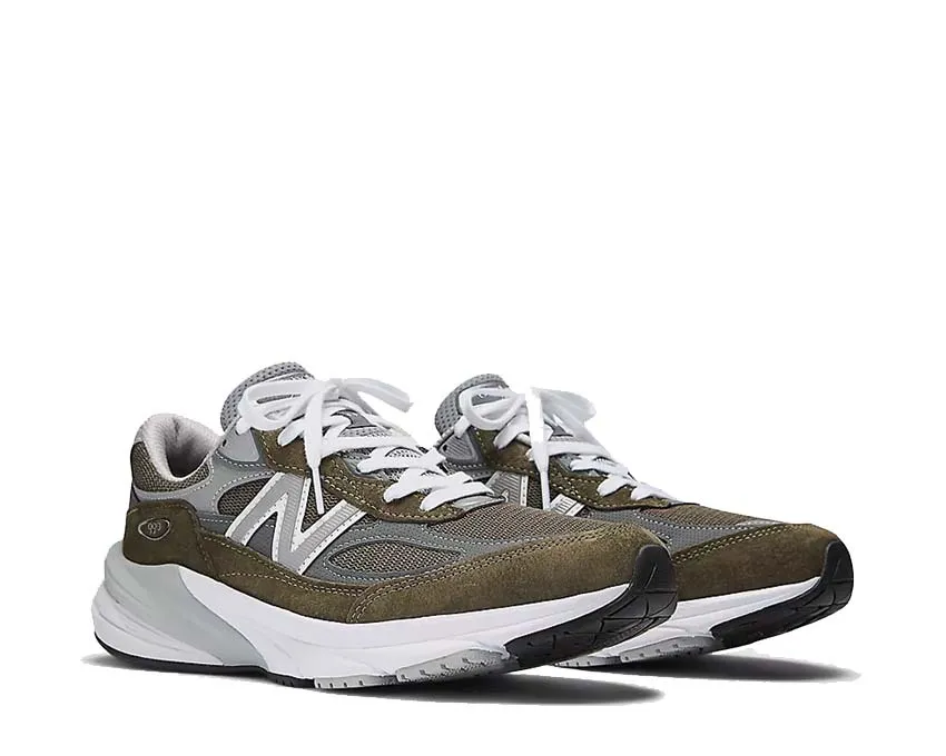 New Balance 990v6 Made in USA "Olive" Nike Air Max 180