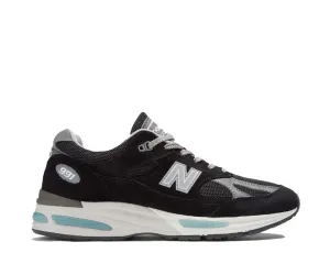 New Balance 991 Made in UK "Black Smoked Pearl" new balance sneaker collection latest styles
