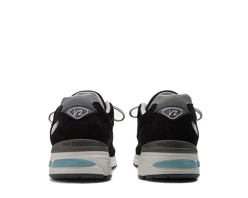 New Balance 991 Made in UK "Black Smoked Pearl" New Balance full range