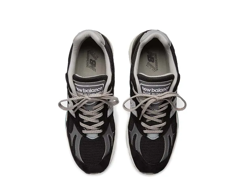New Balance 991 Made in UK "Black Smoked Pearl" New Balance full range