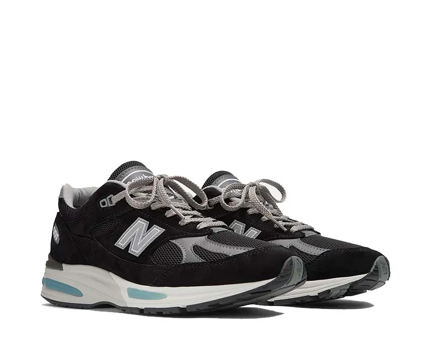New Balance 991 Made in UK "Black Smoked Pearl" New Balance full range