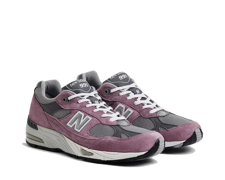 New Balance 991 Made in UK "Mauve" New Balance full range