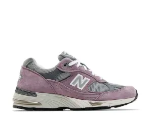 New Balance 991 Made in UK "Mauve" new balance sneaker collection latest styles