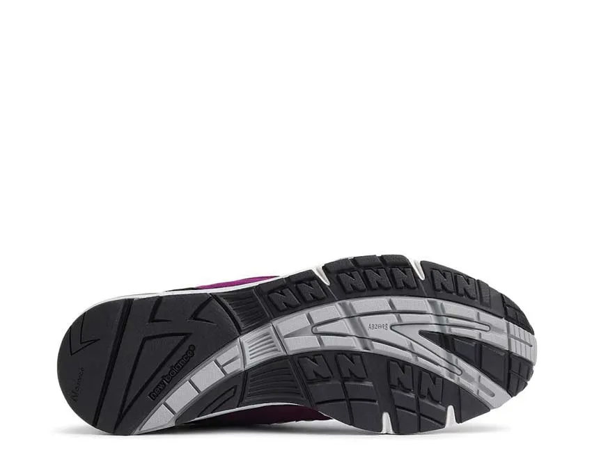 New Balance 991 Made in UK "Purple" New Balance athletic sneakers