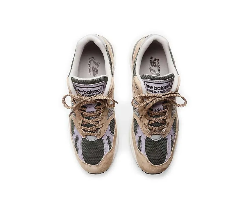 New Balance 991v2  Made in UK "Cement" New Balance athletic sneakers