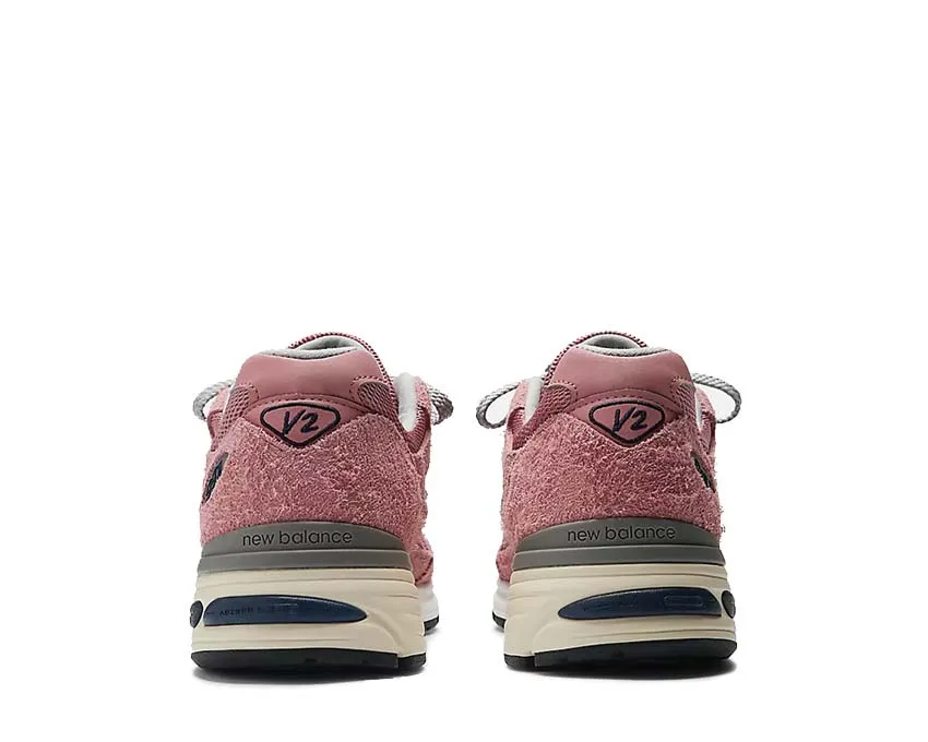 New Balance 991v2 "Brandied Apricot" New Balance athletic sneakers