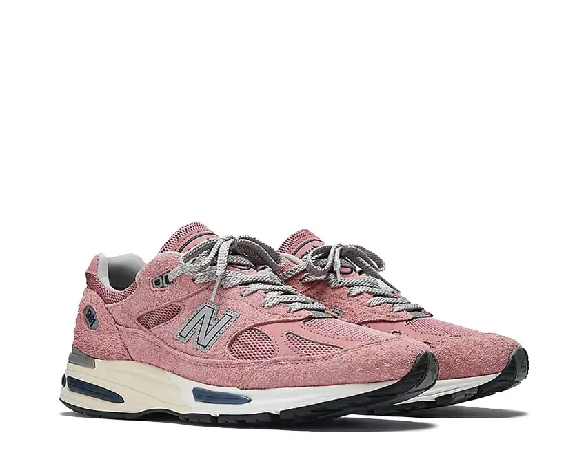 New Balance 991v2 "Brandied Apricot" New Balance athletic sneakers