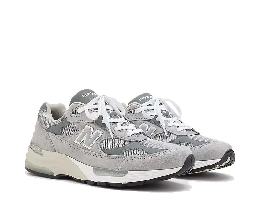New Balance 992 Made in USA "Grey" Nike Air Max 180